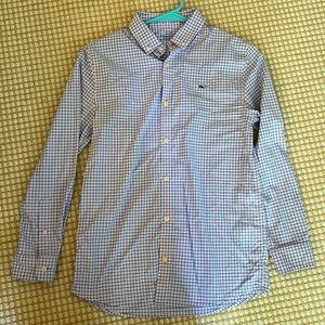 Vineyard Vines Performance Button Down